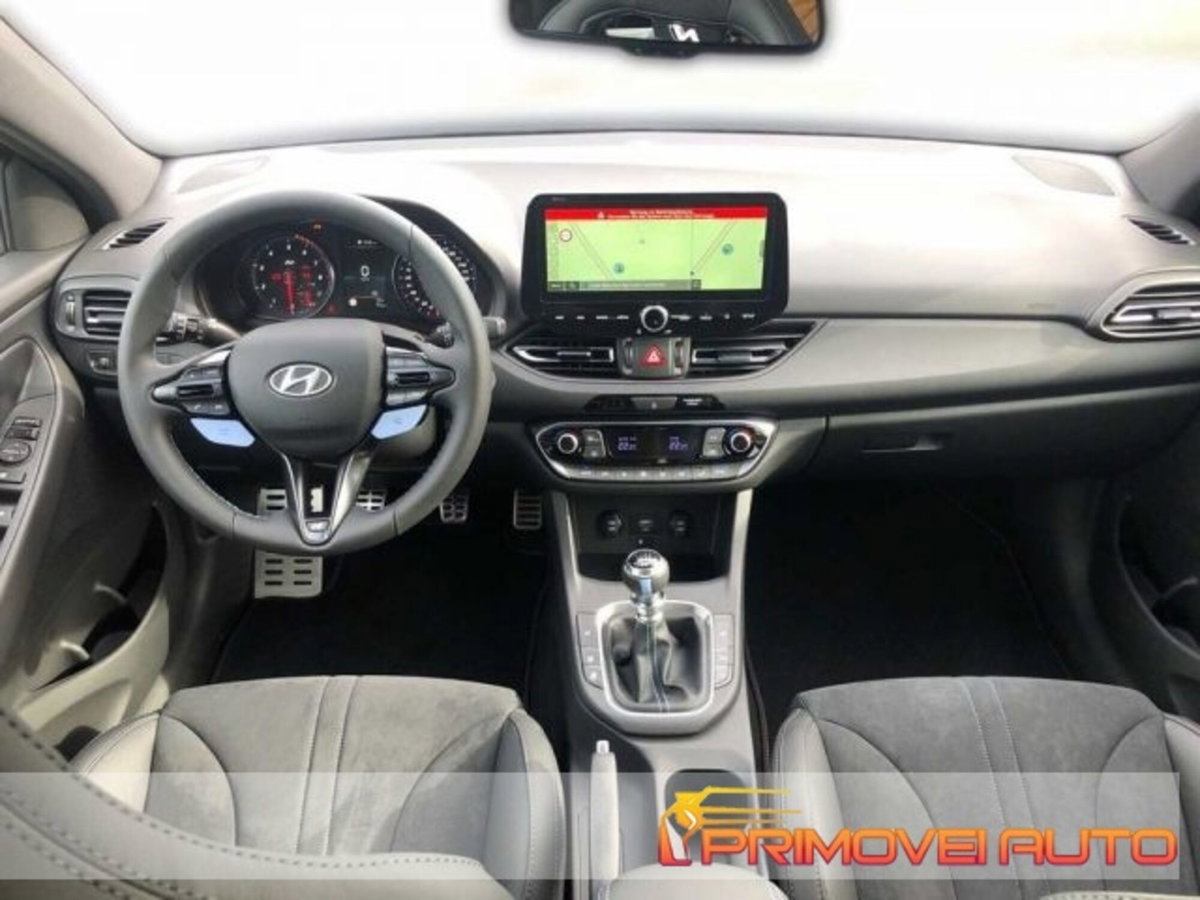 Hyundai i30 2.0 T-GDI 280 CV 5 porte DCT N Performance