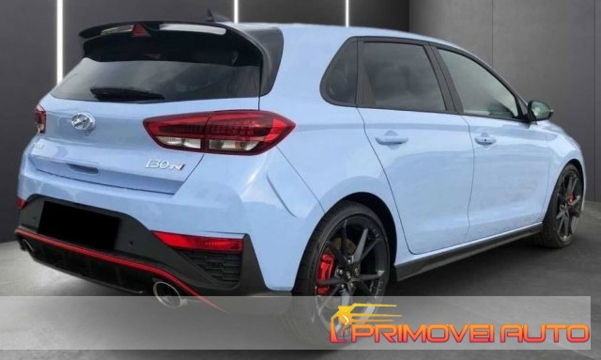 Hyundai i30 2.0 T-GDI 280 CV 5 porte DCT N Performance (10)