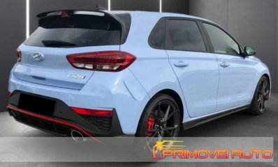 Hyundai i30 2.0 T-GDI 280 CV 5 porte DCT N Performance (10)