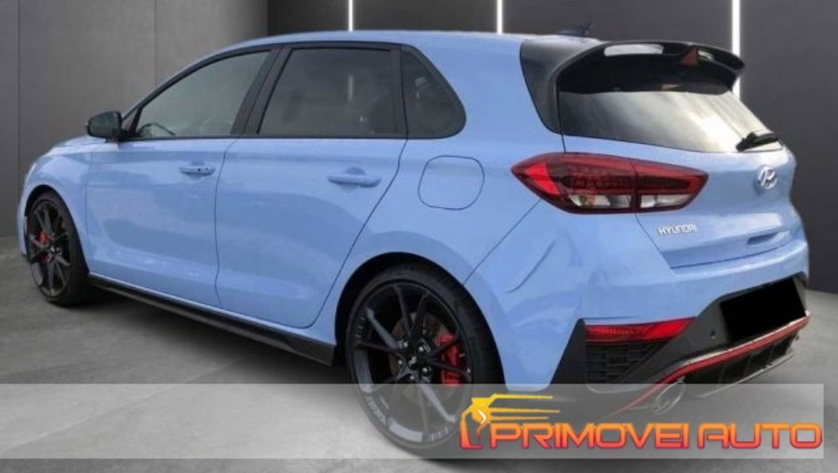 Hyundai i30 2.0 T-GDI 280 CV 5 porte DCT N Performance (11)