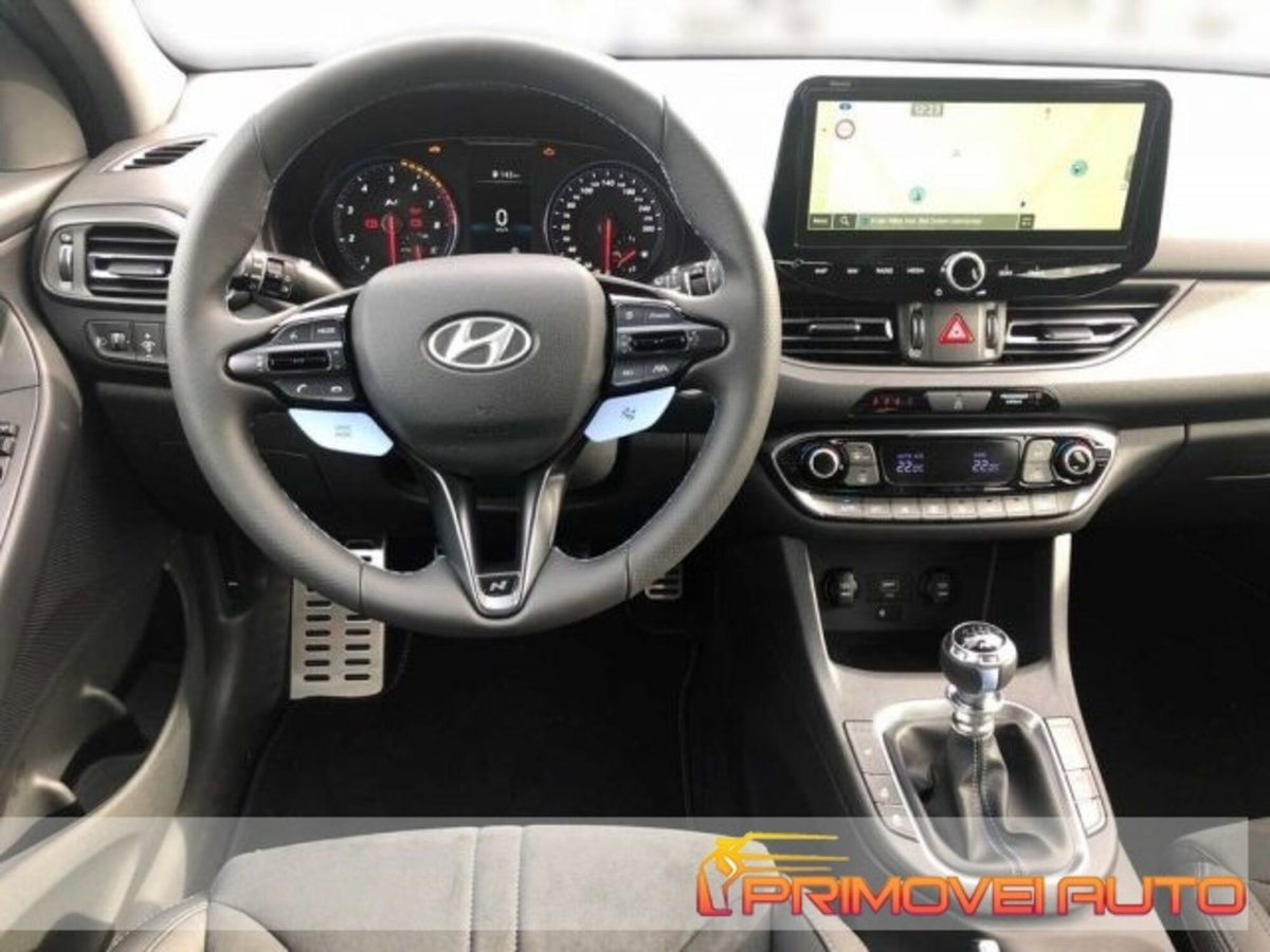 Hyundai i30 2.0 T-GDI 280 CV 5 porte DCT N Performance (2)