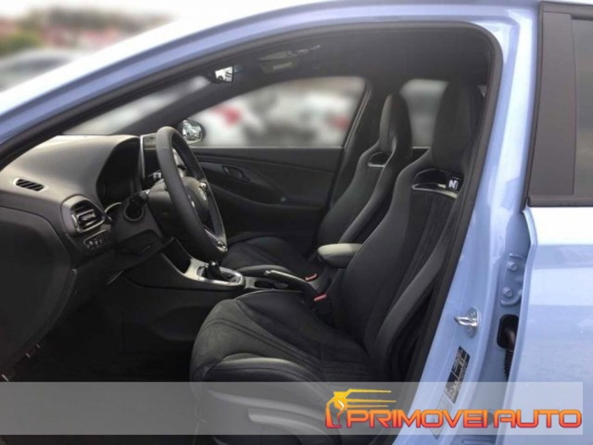 Hyundai i30 2.0 T-GDI 280 CV 5 porte DCT N Performance (4)