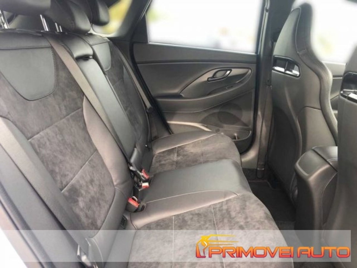 Hyundai i30 2.0 T-GDI 280 CV 5 porte DCT N Performance (5)
