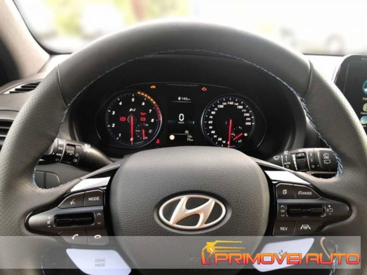 Hyundai i30 2.0 T-GDI 280 CV 5 porte DCT N Performance (6)
