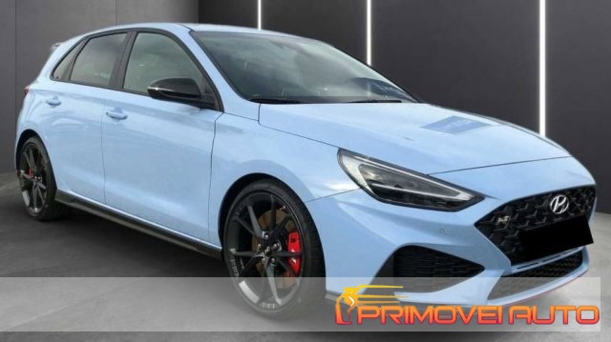 Hyundai i30 2.0 T-GDI 280 CV 5 porte DCT N Performance (7)