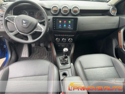 Dacia Duster 1.0 TCe GPL 4x2 Extreme usata