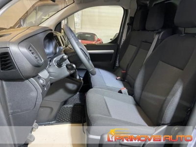Fiat Scudo Furgone 2.0 BlueHDi 145CV AT8 PL-SL-TN Furgone Lounge nuovo