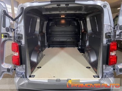Fiat Scudo Furgone 2.0 BlueHDi 145CV AT8 PL-SL-TN Furgone Lounge (12)