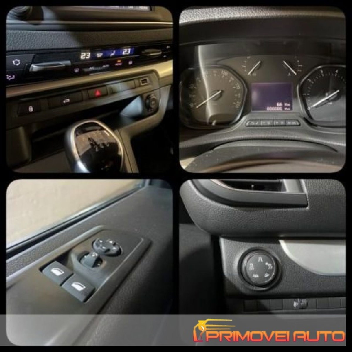 Fiat Scudo Furgone 2.0 BlueHDi 145CV AT8 PL-SL-TN Furgone Lounge (4)