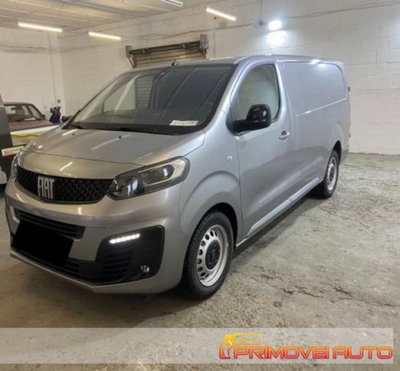 Fiat Scudo Furgone 2.0 BlueHDi 145CV AT8 PL-SL-TN Furgone Lounge (5)
