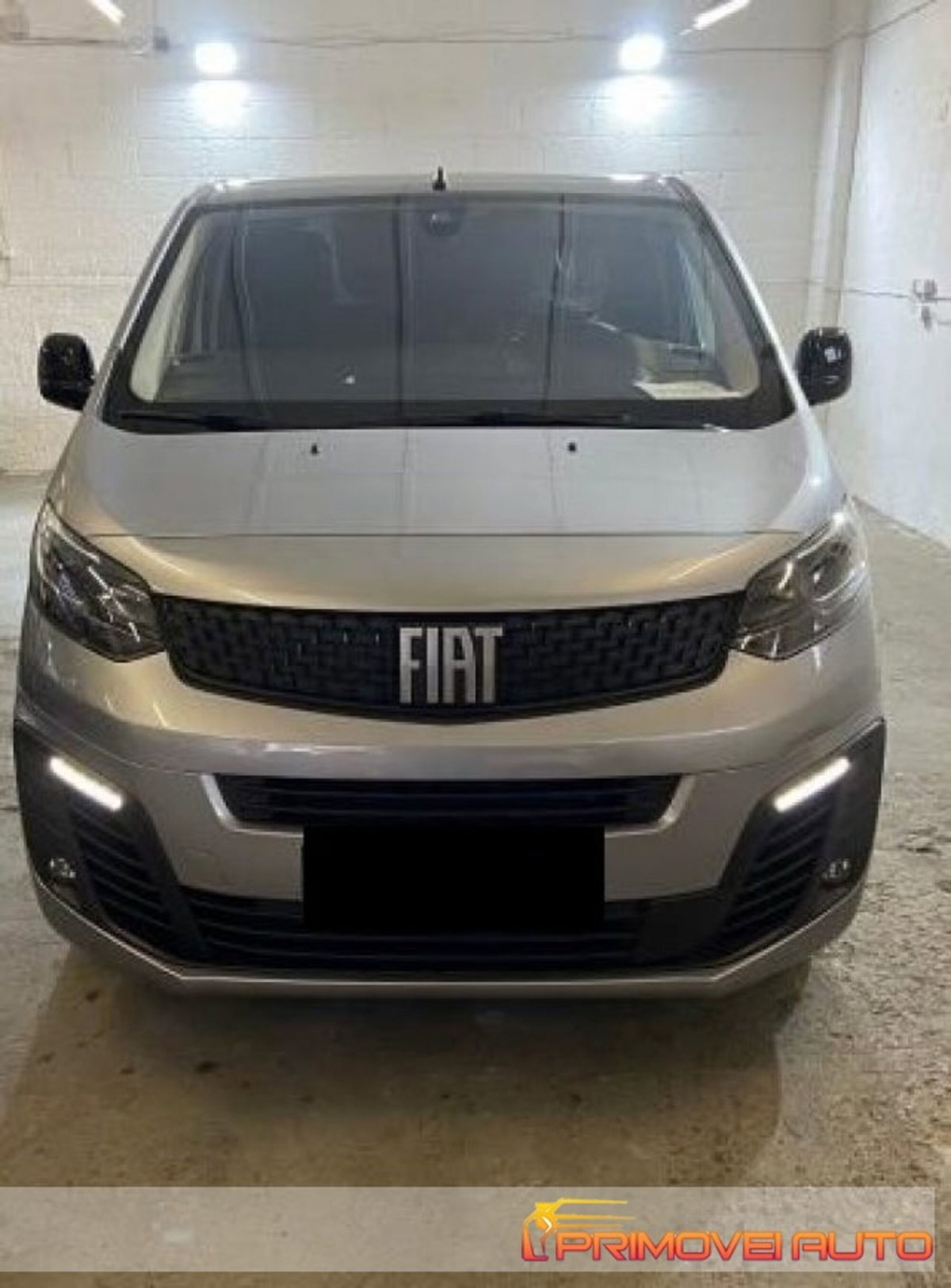 Fiat Scudo Furgone 2.0 BlueHDi 145CV AT8 PL-SL-TN Furgone Lounge (6)
