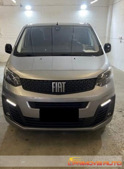 Fiat Scudo Furgone 2.0 BlueHDi 145CV AT8 PL-SL-TN Furgone Lounge (6)