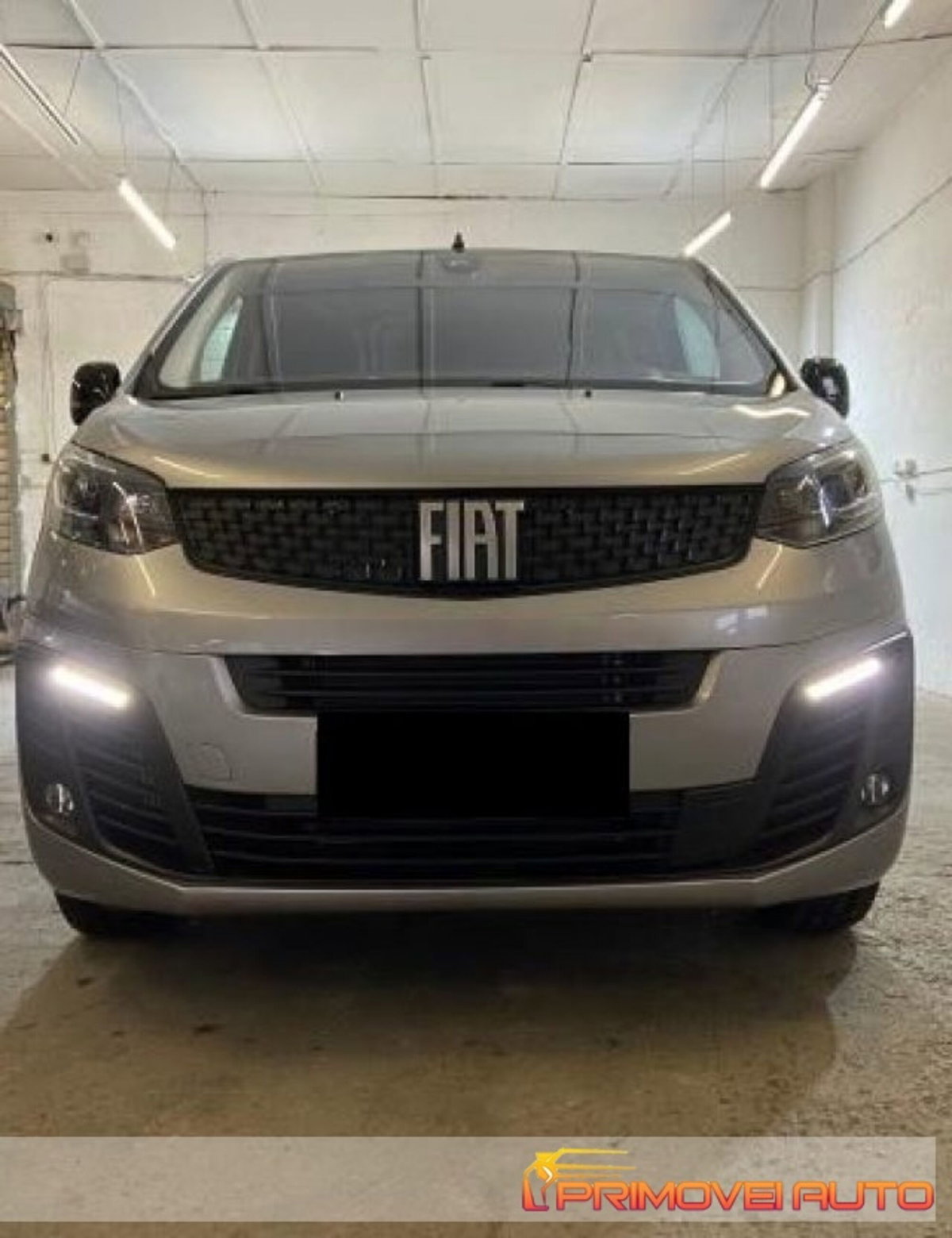 Fiat Scudo Furgone 2.0 BlueHDi 145CV AT8 PL-SL-TN Furgone Lounge (7)