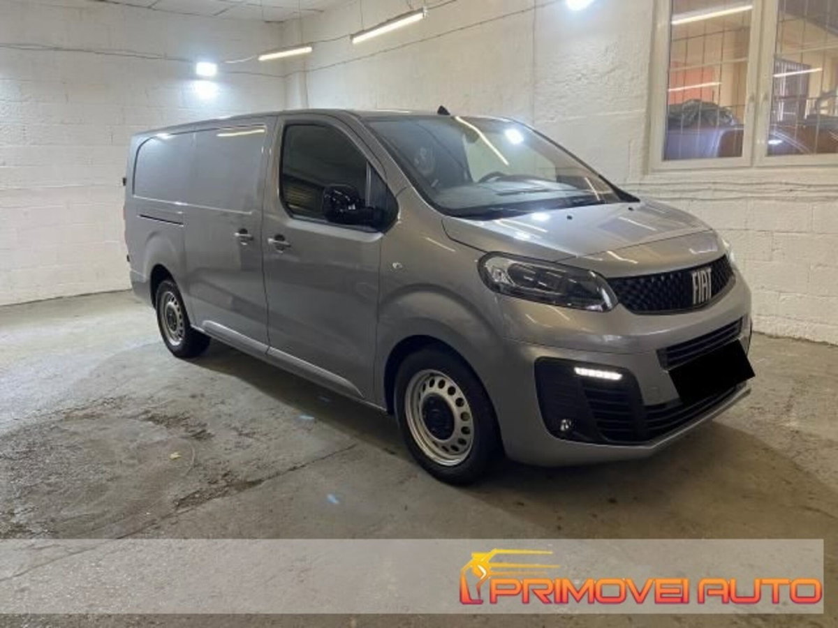 Fiat Scudo Furgone 2.0 BlueHDi 145CV AT8 PL-SL-TN Furgone Lounge (8)