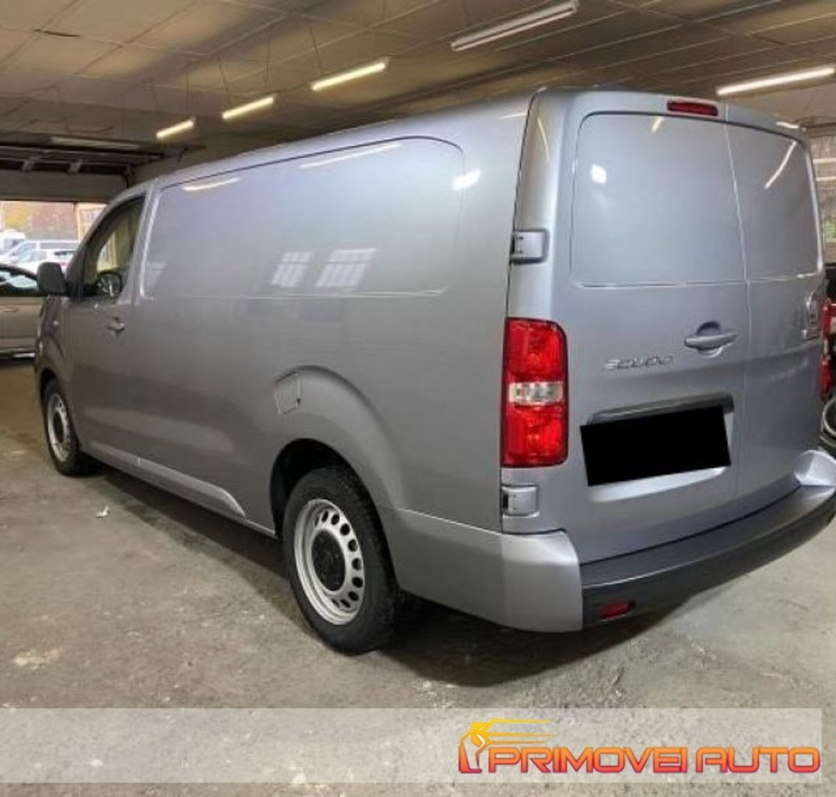 Fiat Scudo Furgone 2.0 BlueHDi 145CV AT8 PL-SL-TN Furgone Lounge (9)