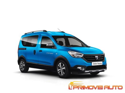 Dacia Dokker Stepway 1.5 dCi 8V 90CV Start&Stop (10)