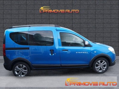 Dacia Dokker Stepway 1.5 dCi 8V 90CV Start&Stop (2)