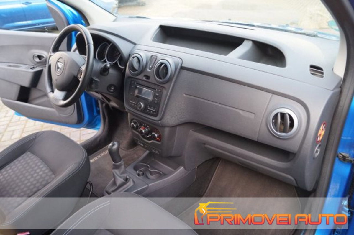 Dacia Dokker Stepway 1.5 dCi 8V 90CV Start&Stop (4)