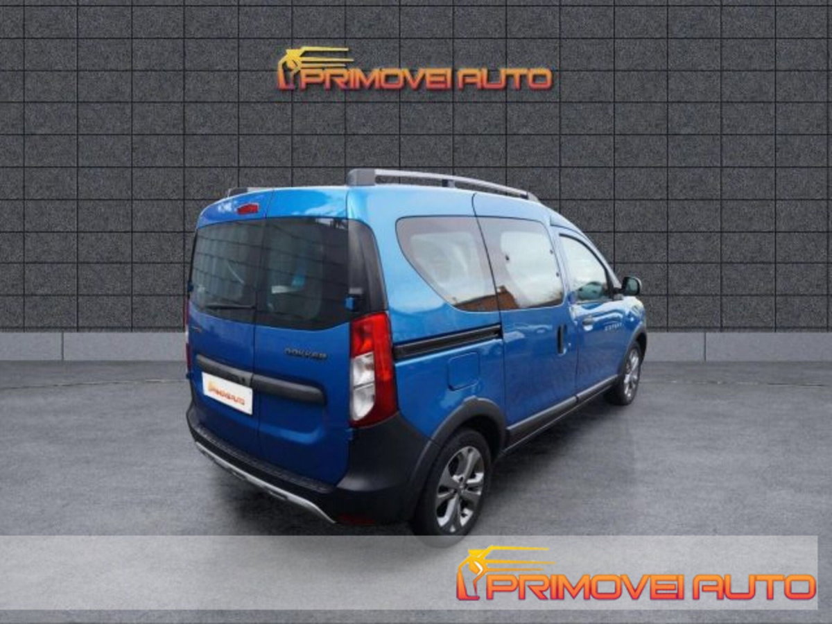 Dacia Dokker Stepway 1.5 dCi 8V 90CV Start&Stop (6)
