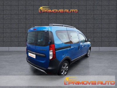Dacia Dokker Stepway 1.5 dCi 8V 90CV Start&Stop (6)