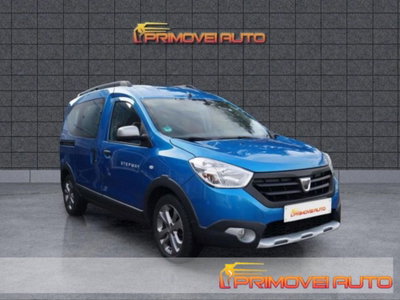 Dacia Dokker Stepway 1.5 dCi 8V 90CV Start&Stop (8)