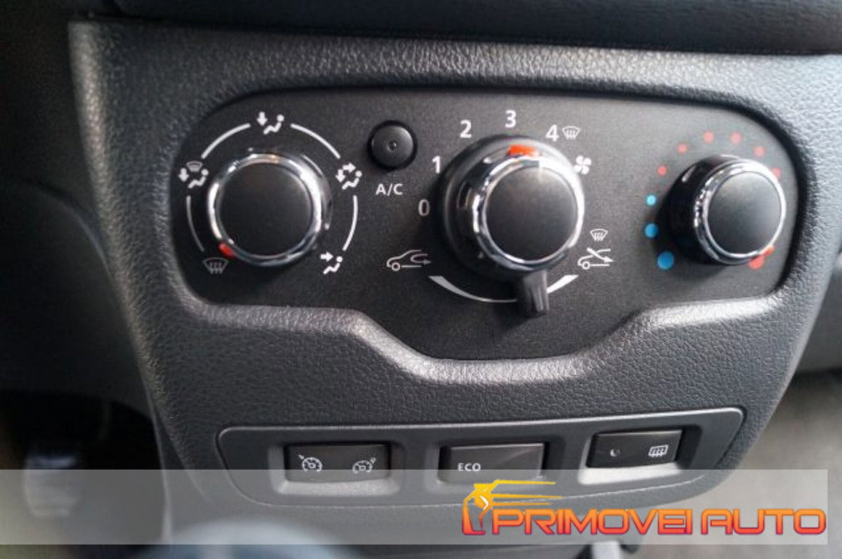 Dacia Dokker Stepway 1.5 dCi 8V 90CV Start&Stop (9)
