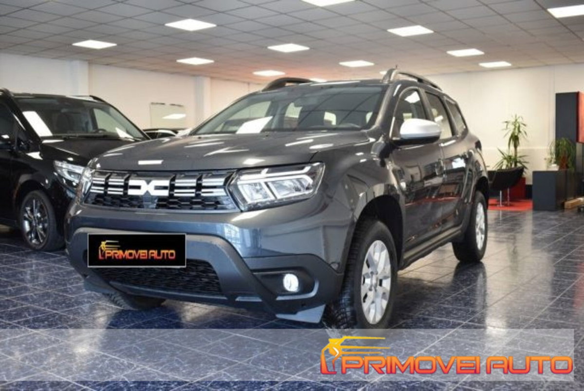 Dacia Duster 1.5 Blue dCi 8V 115 CV 4x4 Expression (7)