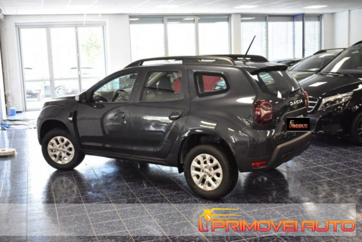 Dacia Duster 1.5 Blue dCi 8V 115 CV 4x4 Expression (8)