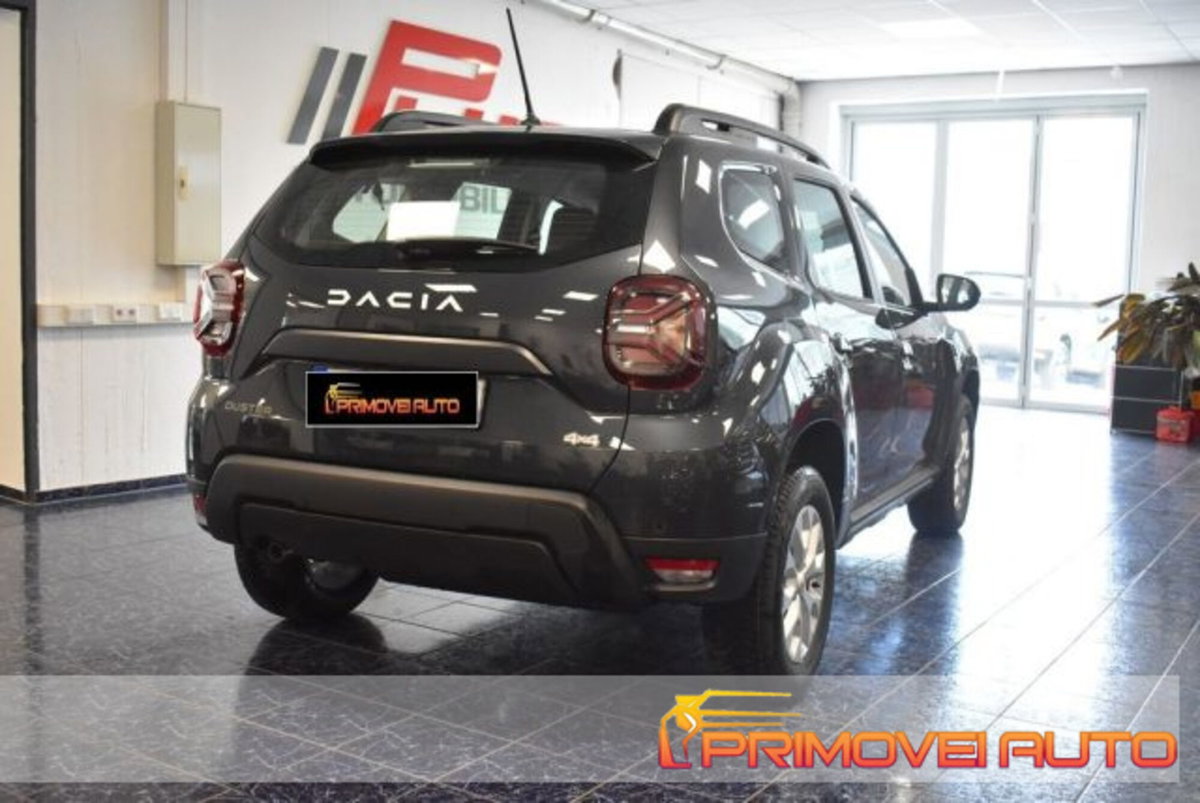 Dacia Duster 1.5 Blue dCi 8V 115 CV 4x4 Expression (9)