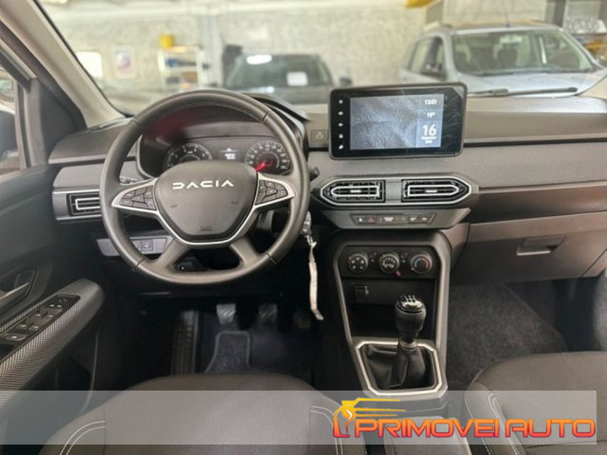Dacia Sandero Streetway 1.0 TCe ECO-G Expression