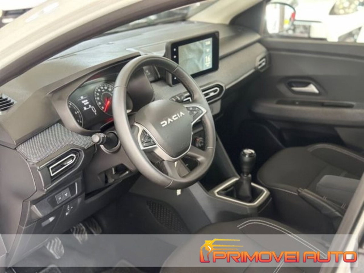 Dacia Sandero Streetway 1.0 TCe ECO-G Expression (2)