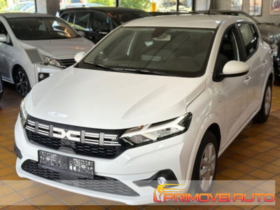 Dacia Sandero Streetway 1.0 TCe ECO-G Expression (4)