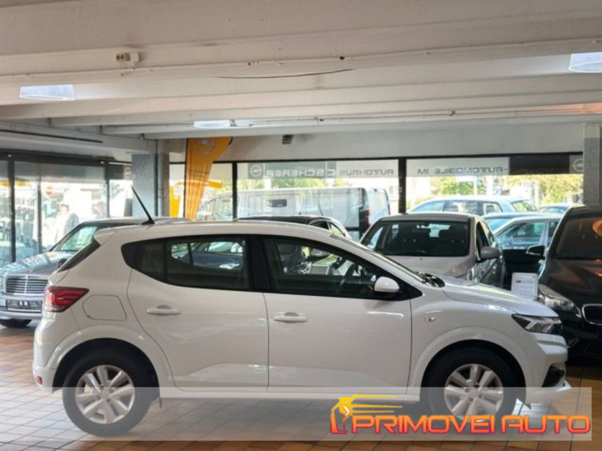 Dacia Sandero Streetway 1.0 TCe ECO-G Expression (5)