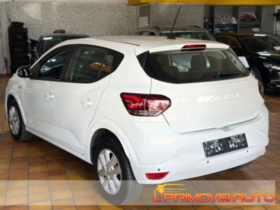 Dacia Sandero Streetway 1.0 TCe ECO-G Expression (6)