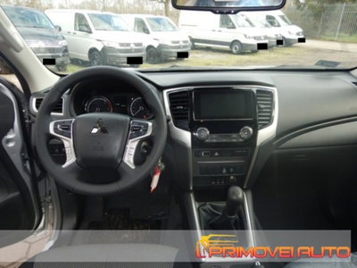 Mitsubishi L200 2.3 D Double Cab 4x4 Sup.Select P1.Intouch Intense aut. nuovo