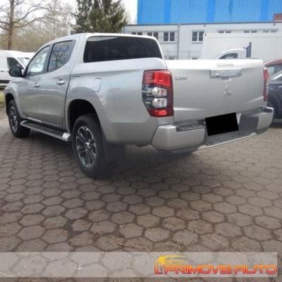 Mitsubishi L200 2.3 D Double Cab 4x4 Sup.Select P1.Intouch Intense aut. (7)