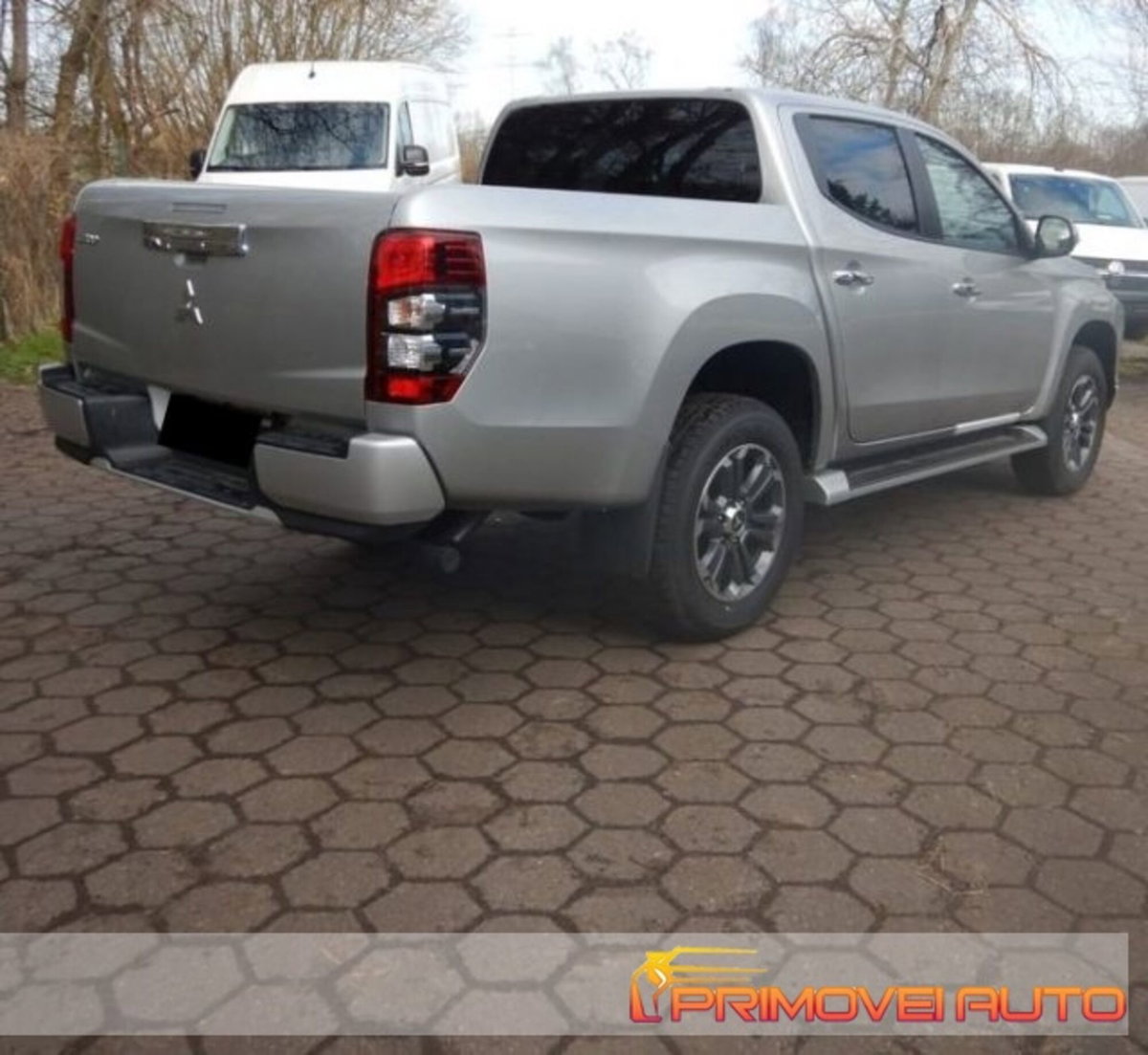 Mitsubishi L200 2.3 D Double Cab 4x4 Sup.Select P1.Intouch Intense aut. (8)