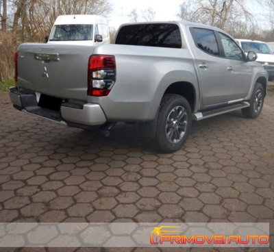 Mitsubishi L200 2.3 D Double Cab 4x4 Sup.Select P1.Intouch Intense aut. (8)