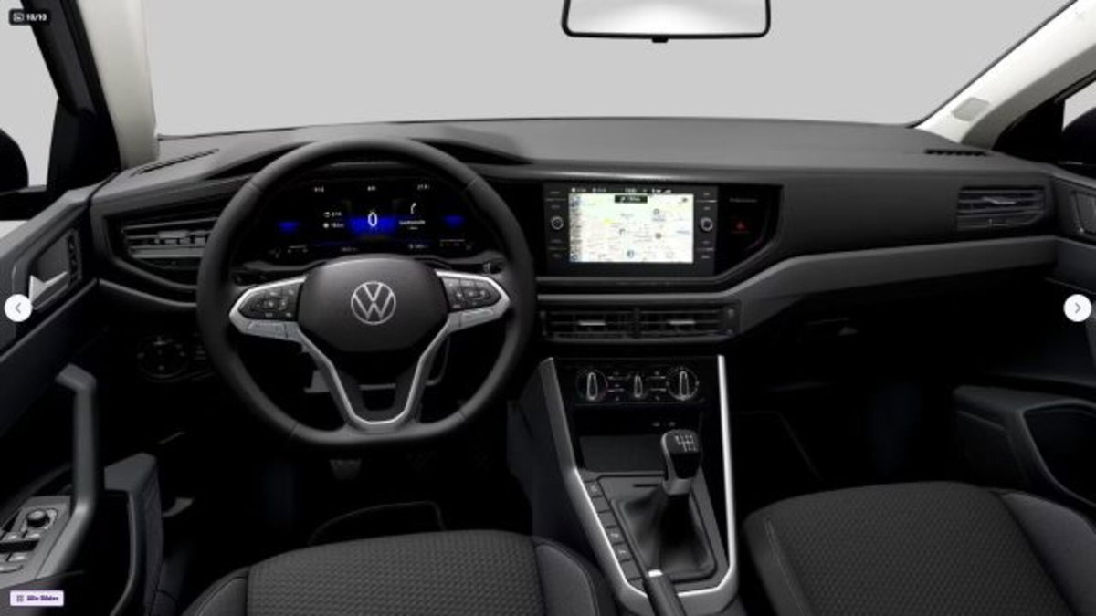 Volkswagen Polo 1.0 TGI 5p. Life (2)