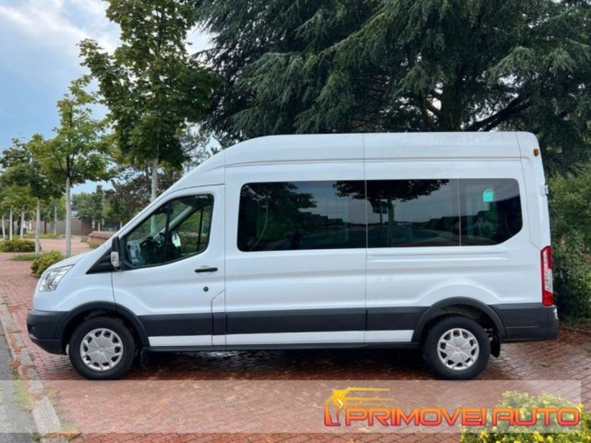Ford Transit Furgone 350 2.0TDCi EcoBlue 130CV PL-TM Combi Trend N1 (12)