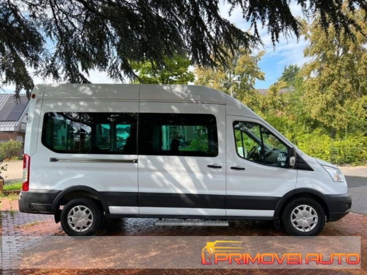 Ford Transit Furgone 350 2.0TDCi EcoBlue 130CV PL-TM Combi Trend N1 (13)