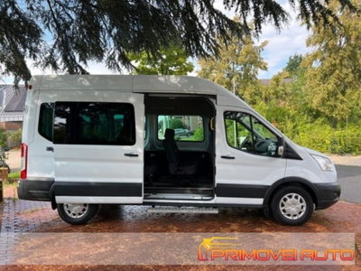Ford Transit Furgone 350 2.0TDCi EcoBlue 130CV PL-TM Combi Trend N1 (14)