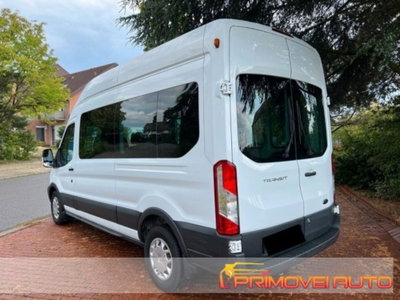 Ford Transit Furgone 350 2.0TDCi EcoBlue 130CV PL-TM Combi Trend N1 (15)