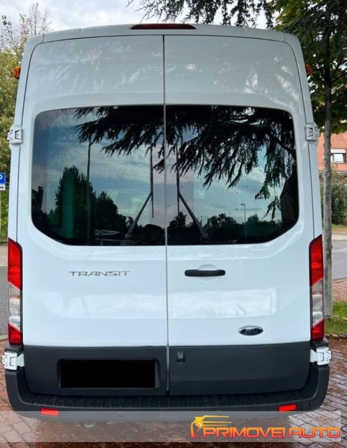 Ford Transit Furgone 350 2.0TDCi EcoBlue 130CV PL-TM Combi Trend N1 (16)