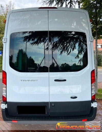 Ford Transit Furgone 350 2.0TDCi EcoBlue 130CV PL-TM Combi Trend N1 (16)