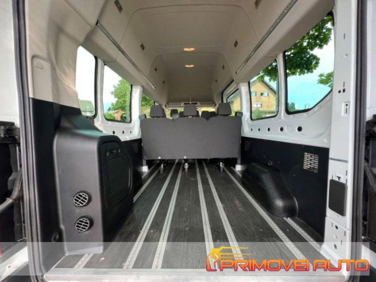 Ford Transit Furgone 350 2.0TDCi EcoBlue 130CV PL-TM Combi Trend N1 (18)