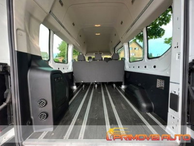 Ford Transit Furgone 350 2.0TDCi EcoBlue 130CV PL-TM Combi Trend N1 (18)