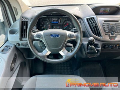 Ford Transit Furgone 350 2.0TDCi EcoBlue 130CV PL-TM Combi Trend N1 (2)
