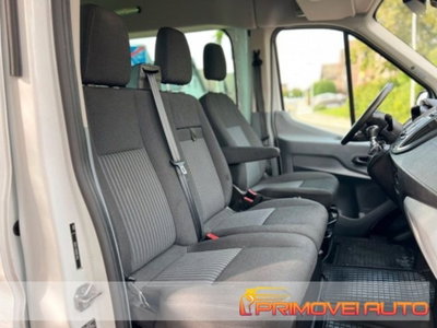 Ford Transit Furgone 350 2.0TDCi EcoBlue 130CV PL-TM Combi Trend N1 (5)
