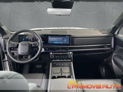 Hyundai Santa Fe 1.6 t-gdi hev XClass 4wd 239cv at 7p.ti nuova